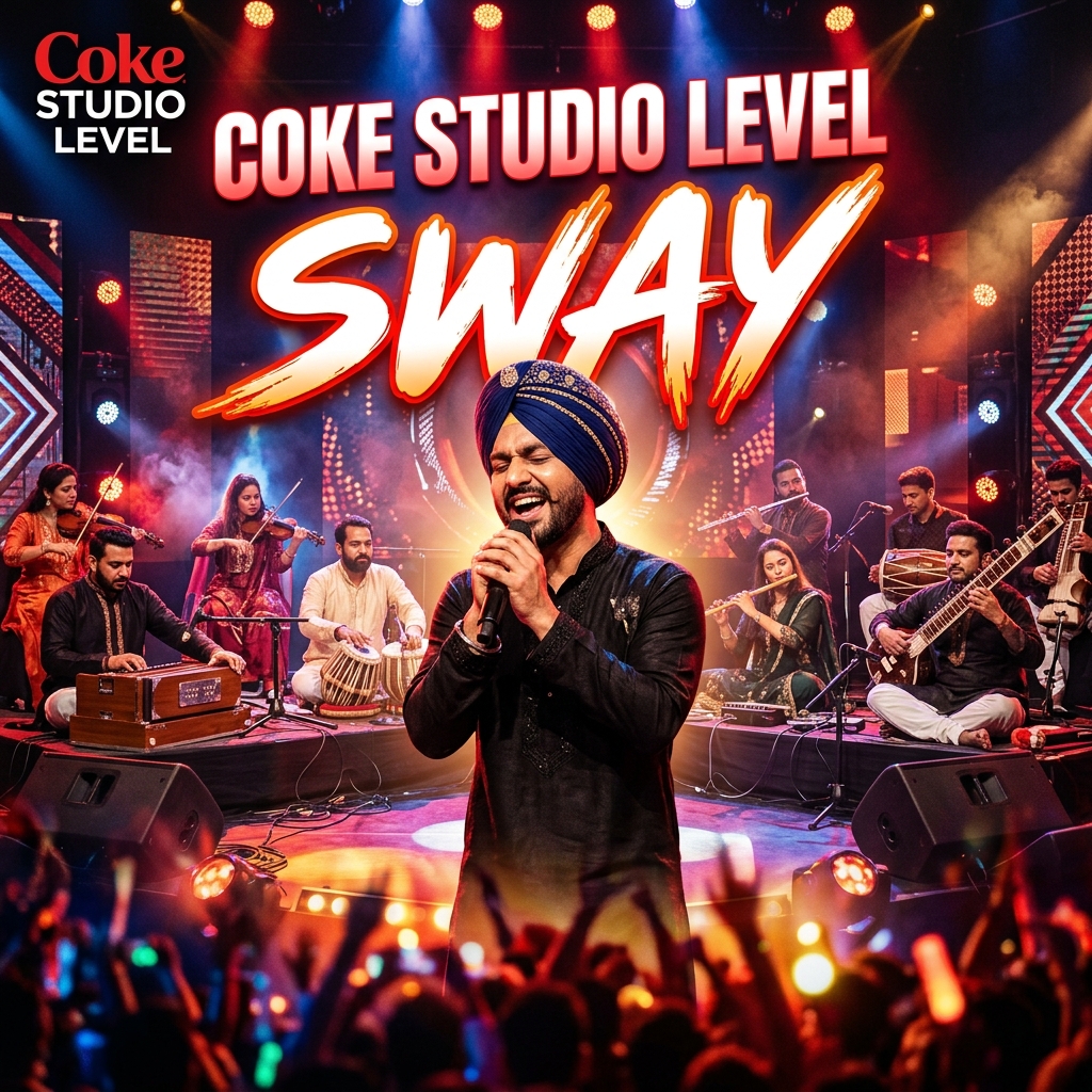 Coke Studio Level